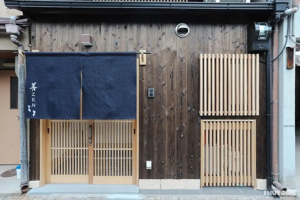 Shiki Homes ZEN FUYACHO - Dış Mekan