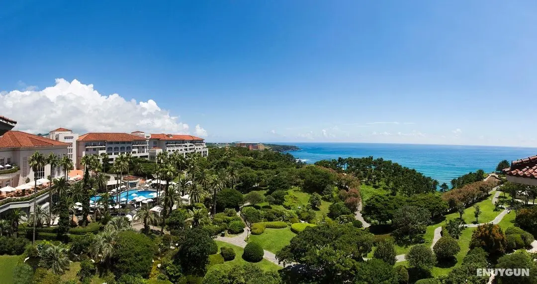The Shilla Jeju - Genel