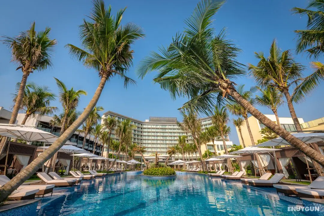 Shilla Monogram Quangnam Danang Resort - Havuz