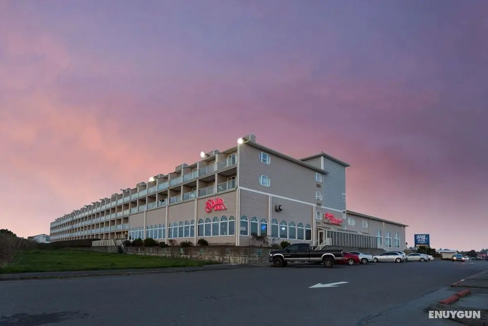 Shilo Inn Suites Hotel - Ocean Shores - Öne Çıkan Resim