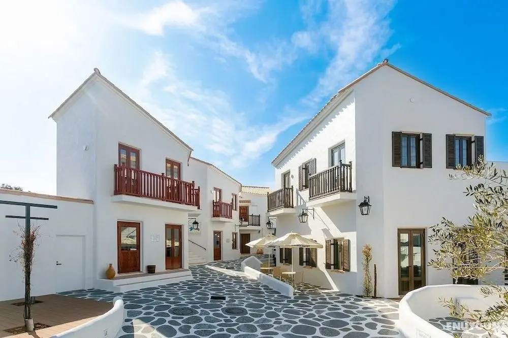 Shima Mediterranean Village - Öne Çıkan Resim