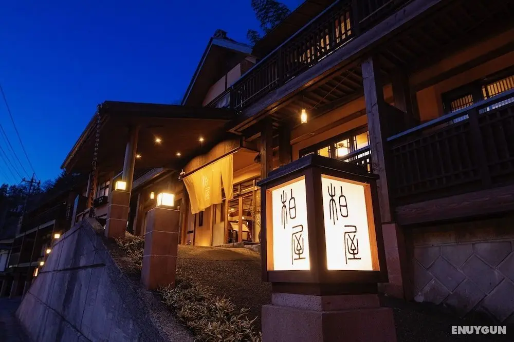 Shima Onsen Kashiwaya Ryokan - Öne Çıkan Resim