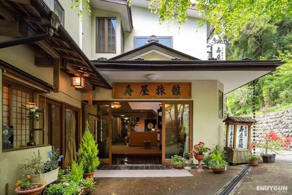 Shima Onsen Kotobukiya Ryokan - Öne Çıkan Resim