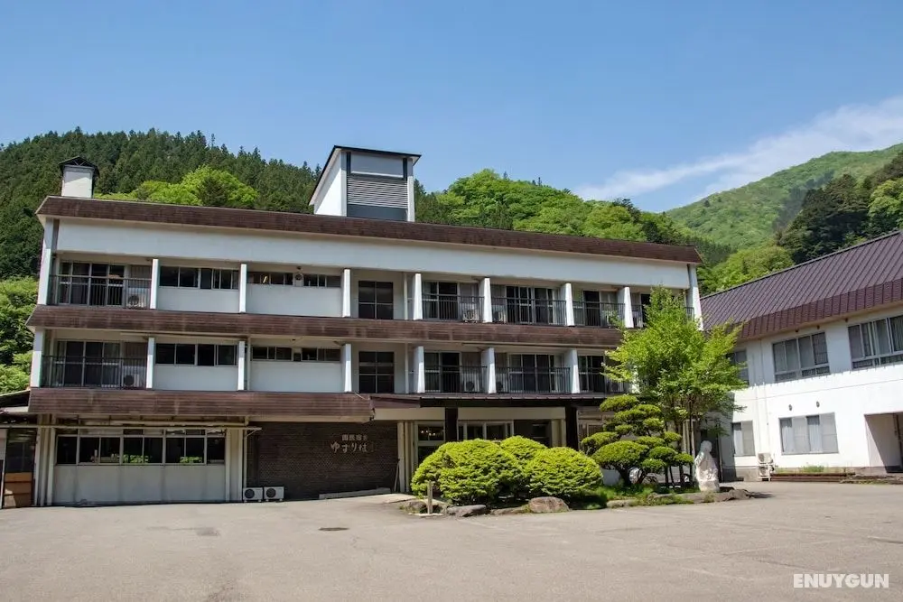 Shima Onsen Yuzurihaso Hot spring Inn - Öne Çıkan Resim