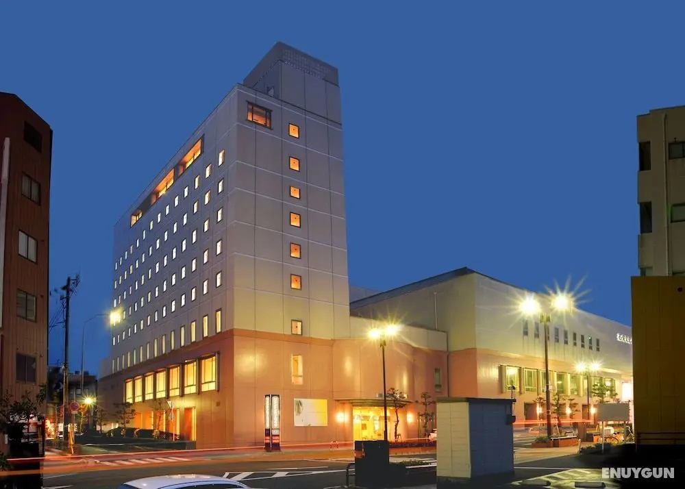 Shimane Hamada Washington Hotel Plaza - Öne Çıkan Resim