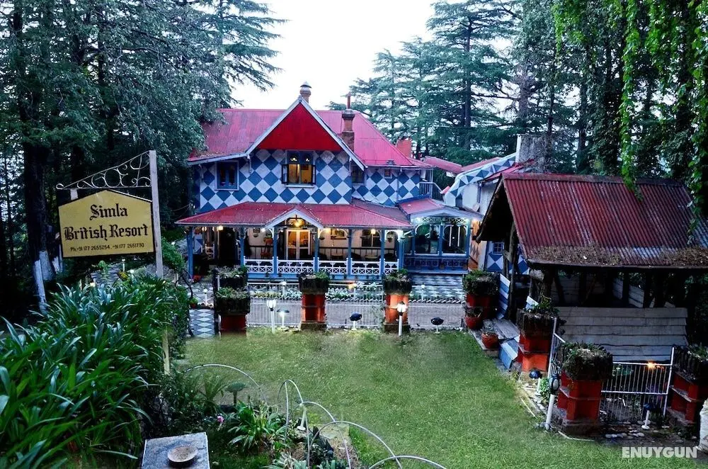 Shimla British Resort - Öne Çıkan Resim