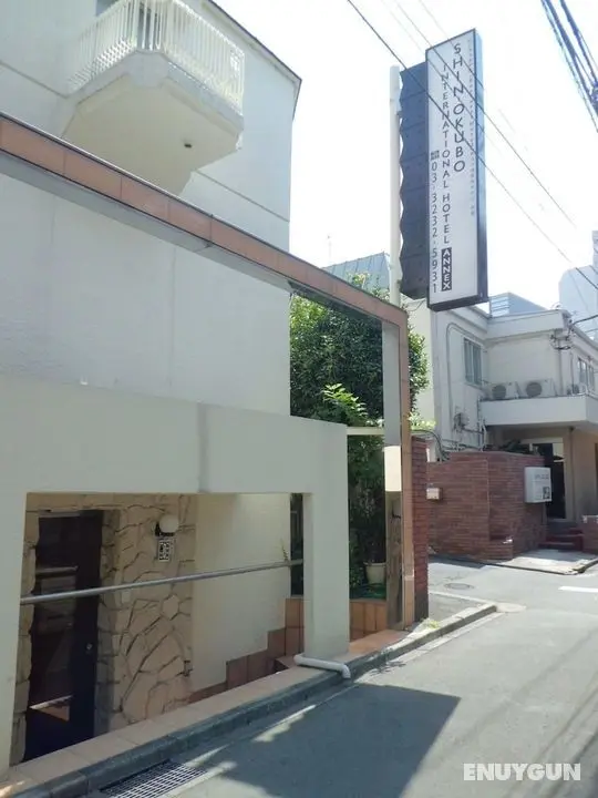 Shin-Okubo International Hotel - Öne Çıkan Resim