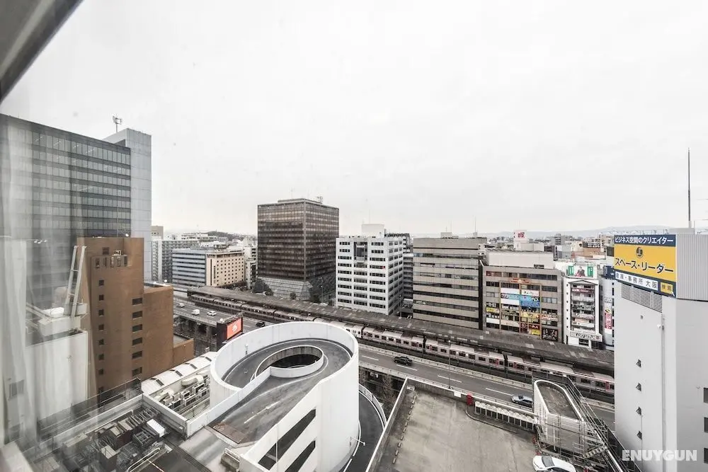 Shin-Osaka Esaka Tokyu REI HOTEL - Oda Manzaraları