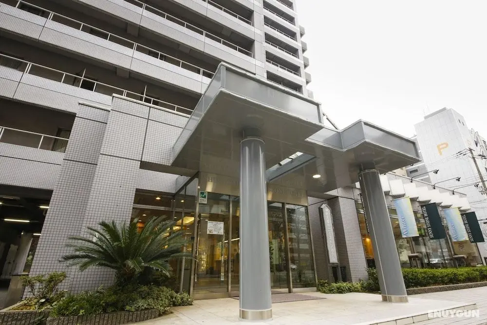 Shin Osaka Sunny Stone Hotel - Öne Çıkan Resim