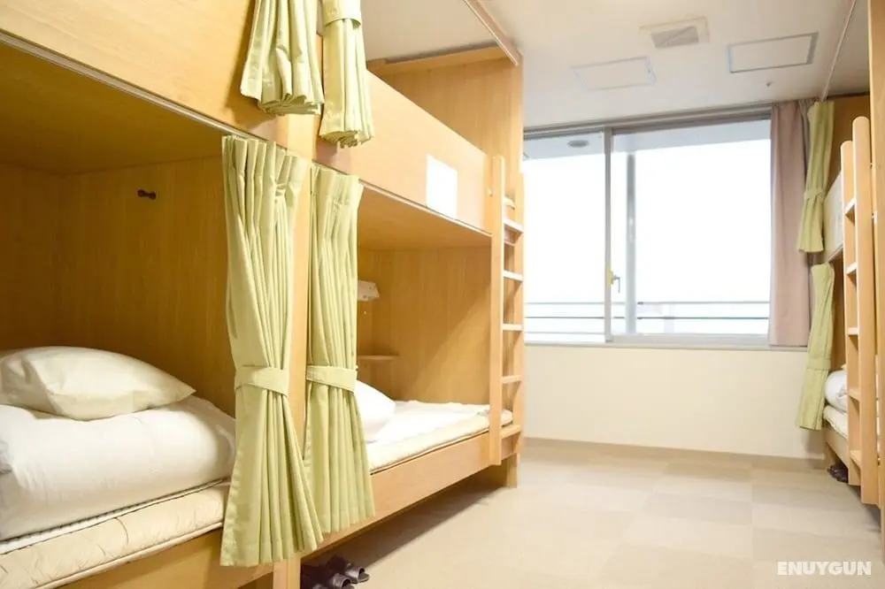 Shin-Osaka Youth Hostel - Öne Çıkan Resim