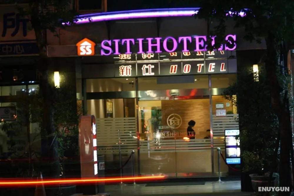 Shin Shih hotel - Yerinde Yemek