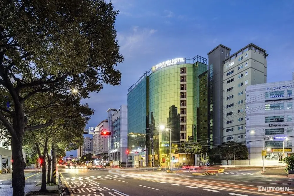 Shin Shin Hotel Jeju Airport - Öne Çıkan Resim