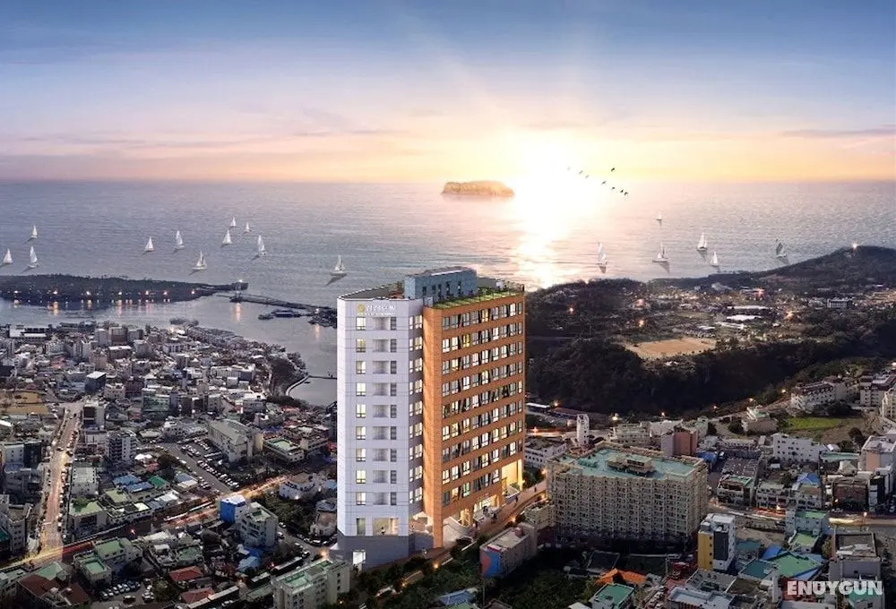 Shin Shin Hotel Seogwipo - Öne Çıkan Resim