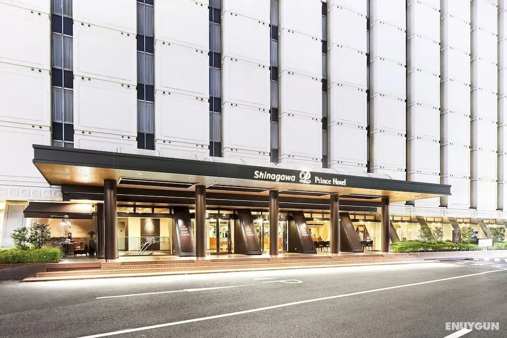 Shinagawa Prince Hotel East Tower - Öne Çıkan Resim
