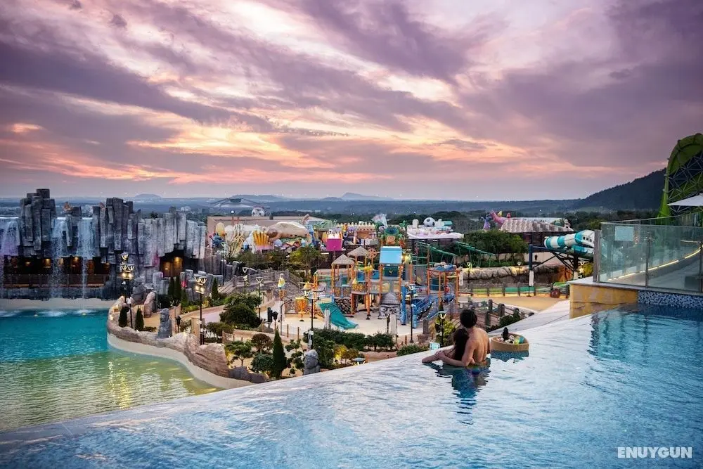 Shinhwa Jeju Shinhwa World Hotel & Resorts - Öne Çıkan Resim