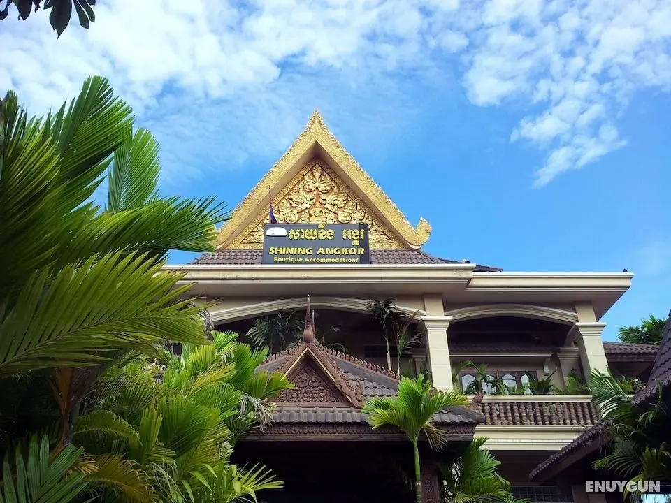Shining Angkor Boutique Hotel - Öne Çıkan Resim