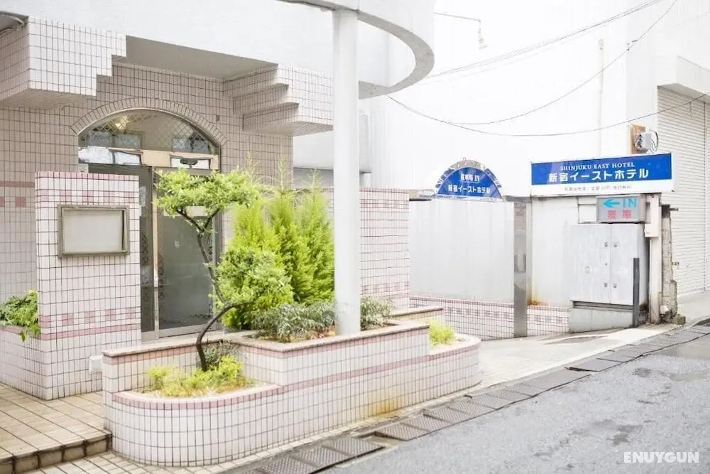 Shinjuku East Hotel - Öne Çıkan Resim