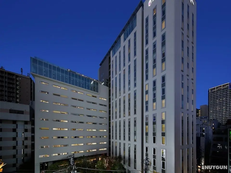 Shinjuku Granbell Hotel - Dış Mekan