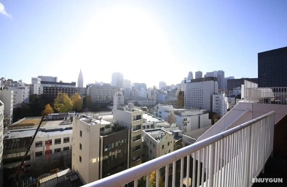 Shinjuku Urban Hotel - Dış Mekan