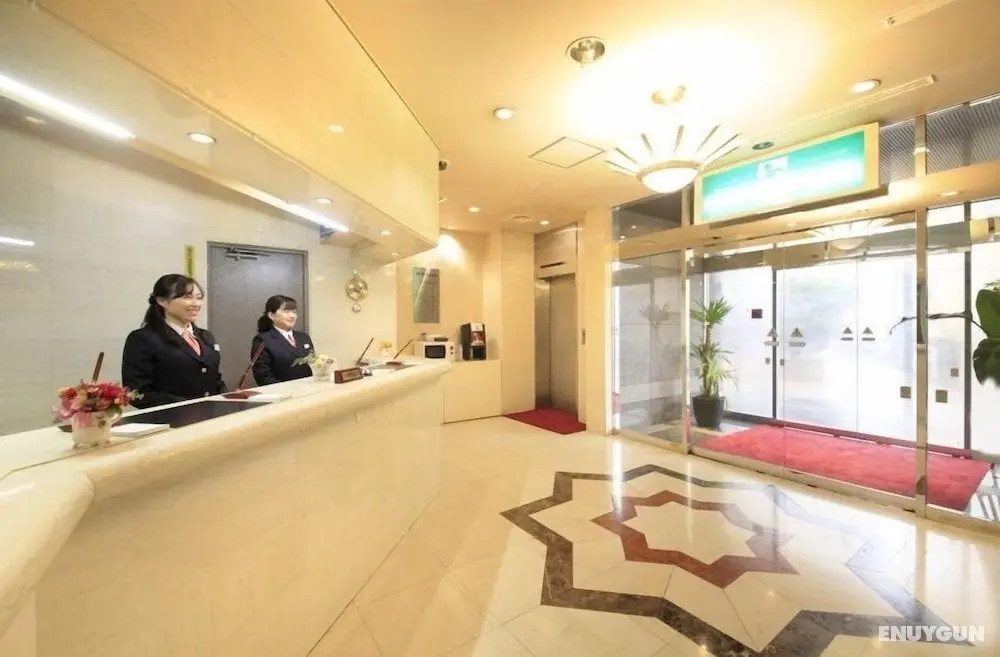 Shinmatsudo Station Hotel - Öne Çıkan Resim
