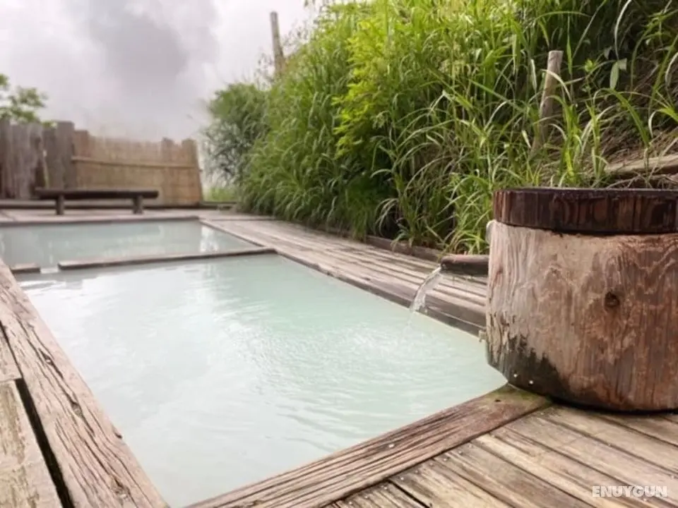 Shinnoji Onsen Sagamiya Ryokan - Sıcak Kaynaklar