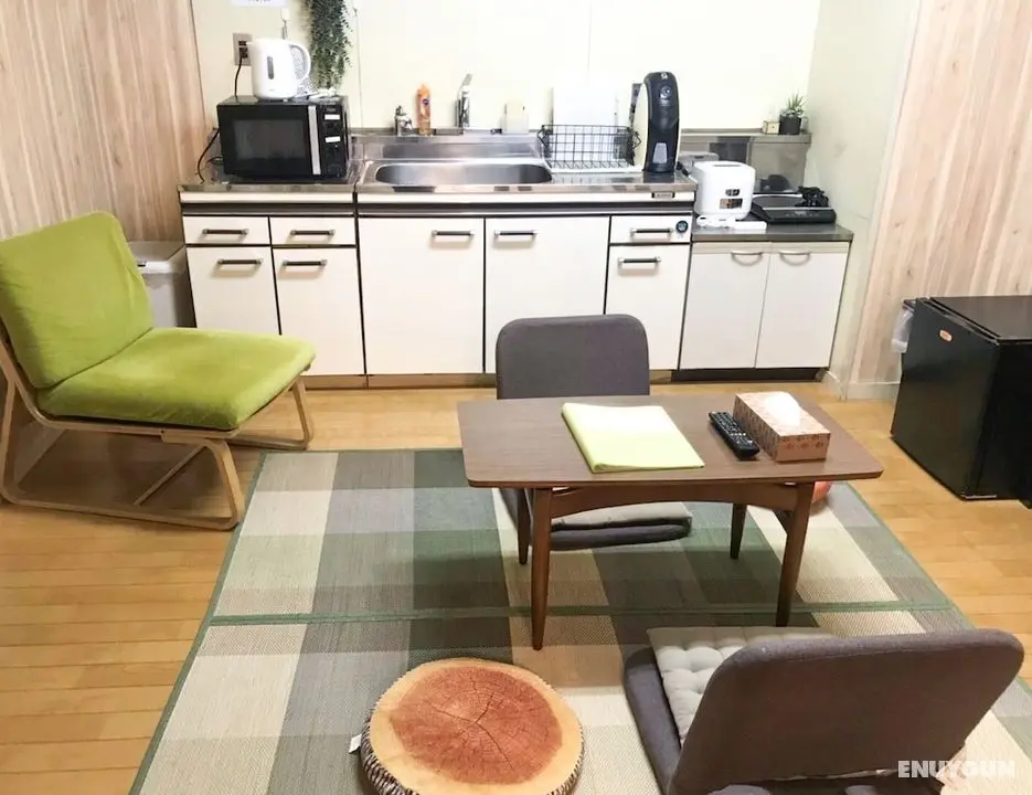 Shinsaibashi Family House - Öne Çıkan Resim