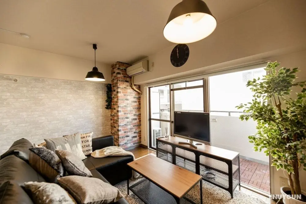 Shinsaibashi Midtown Apartments - Öne Çıkan Resim