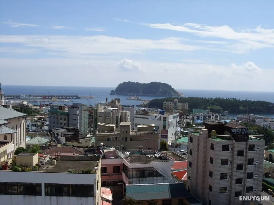 Shinsegye Hotel - Dış Mekan