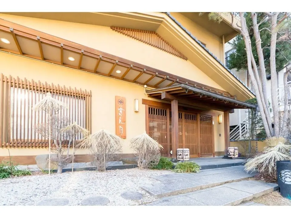 Shinshu Shimosuwa Onsen Gingetsu - Öne Çıkan Resim