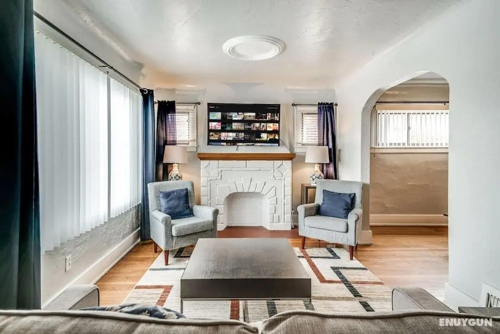 Shiny and Comfortable Oakland House - Oda