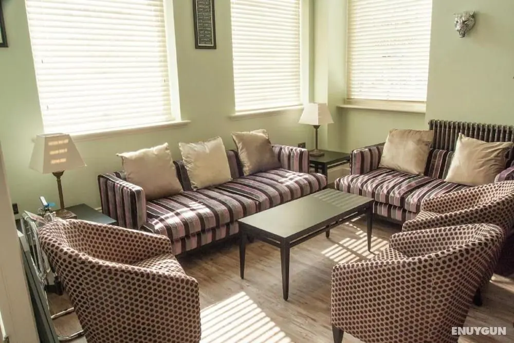 Ship Leopard Boutique Hotel - Adults only - Lobi