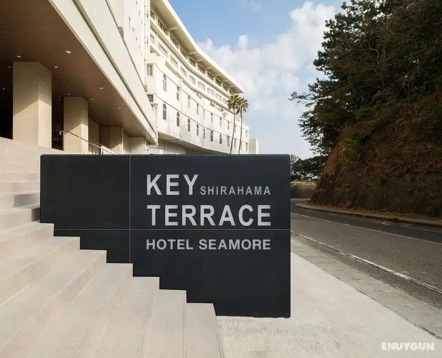 Shirahama Key Terrace Hotel Seamore - Öne Çıkan Resim
