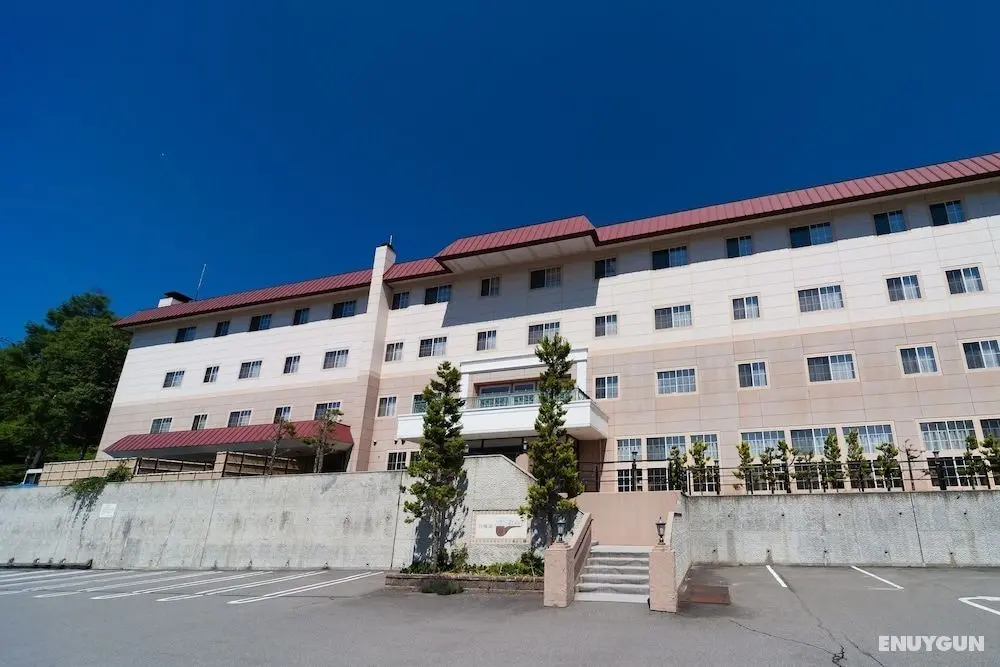 Shirakabako Hotel PAIPU NO KEMURI - Öne Çıkan Resim