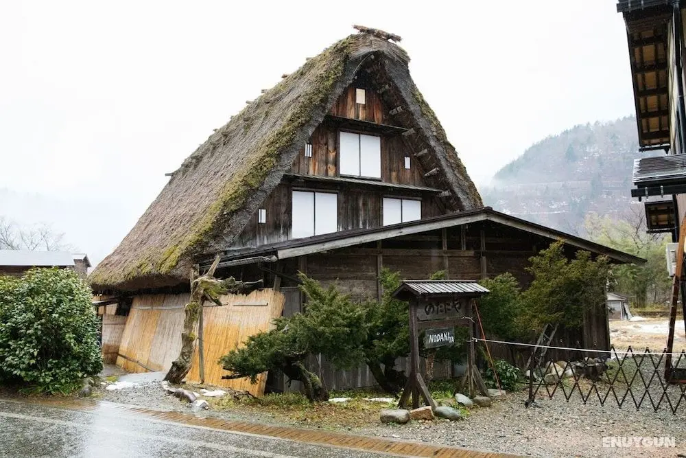 Shirakawago Gassho-house NODANIYA - Öne Çıkan Resim