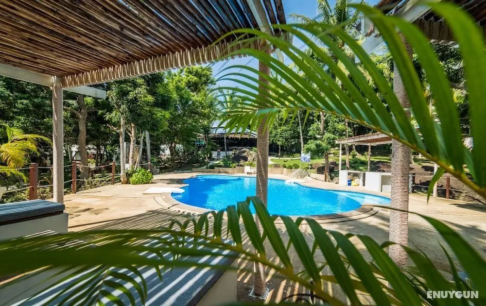 Shiralea Island Resort - Havuz