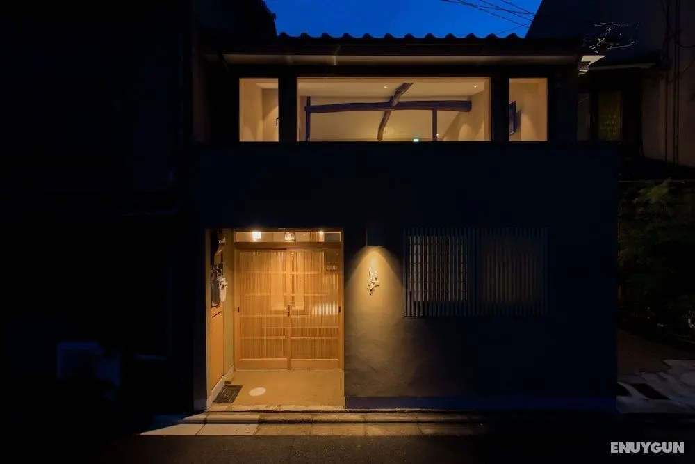 Shirasagi Kyoto - Dış Mekan