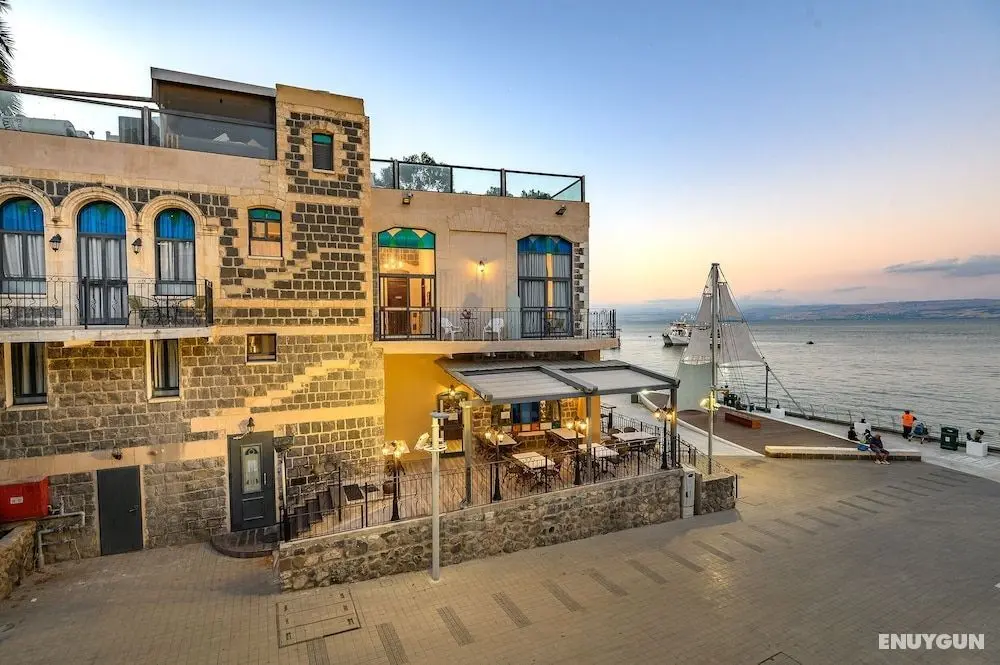 Shirat Hayam - Boutique Hotel - Öne Çıkan Resim