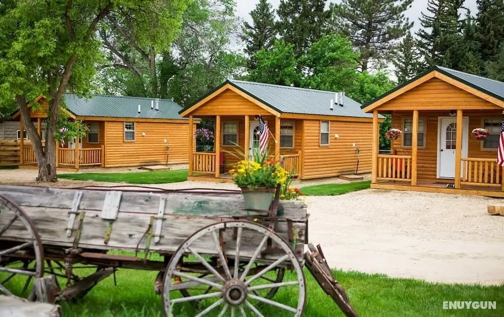 Shire Valley Cabins, Charming Dayton Retreat (3 Options!) - Öne Çıkan Resim