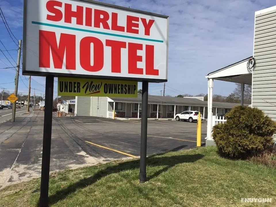 Shirley Motel - Öne Çıkan Resim