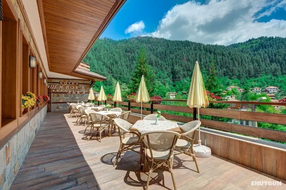 Shiroka Laka Hotel - Öne Çıkan Resim