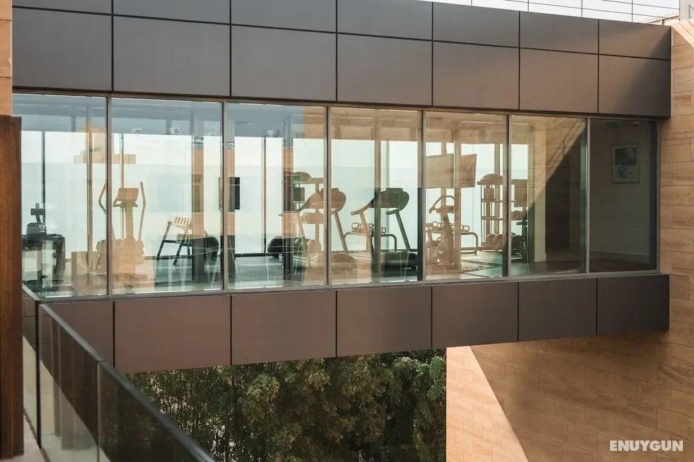 SHIRVAN Hotel City Yard Jeddah - Fitness