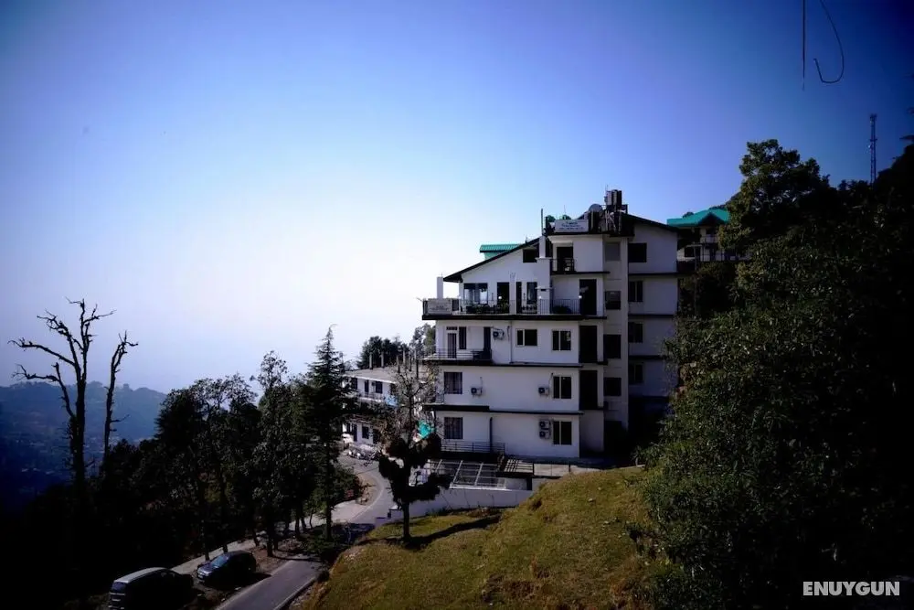 Hotel Shiva Sanctuary - Dış Mekan