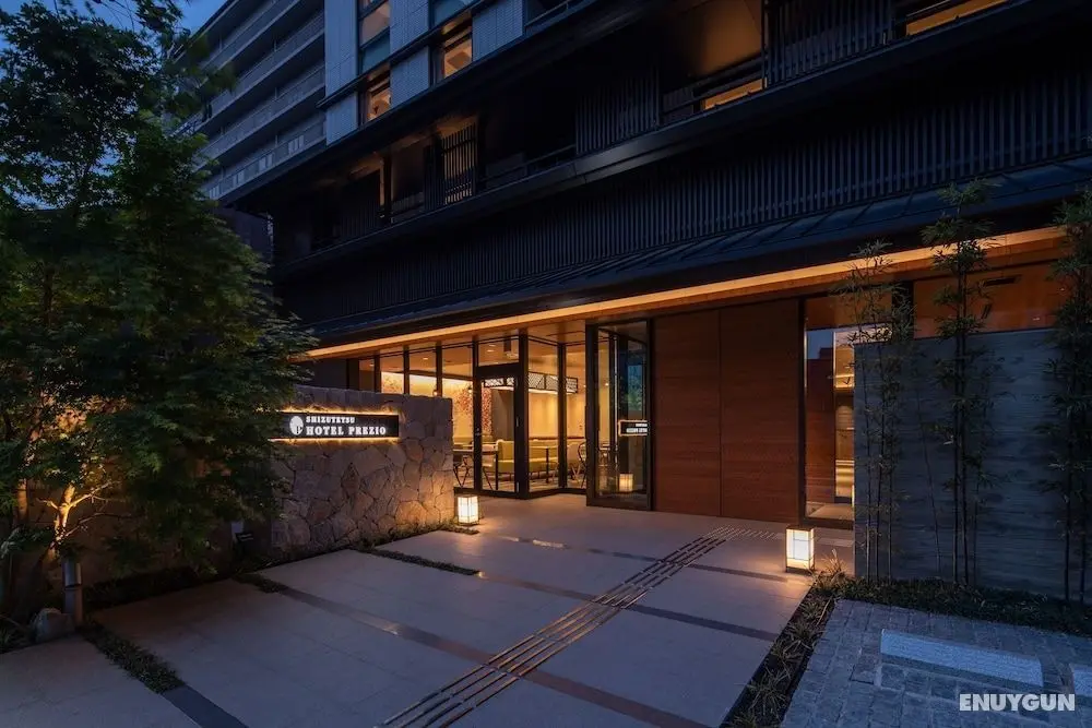 SHIZUTETSU HOTEL PREZIO Kyoto Karasumaoike - Öne Çıkan Resim