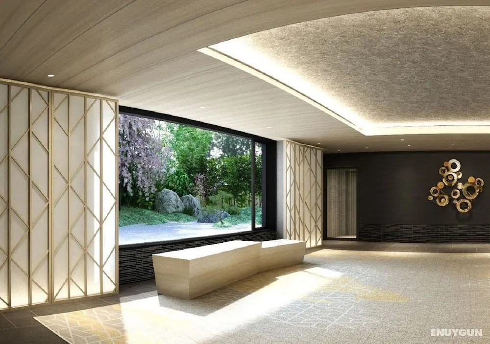 Shizutetsu Hotel Prezio Kyoto-Shijo - Lobi