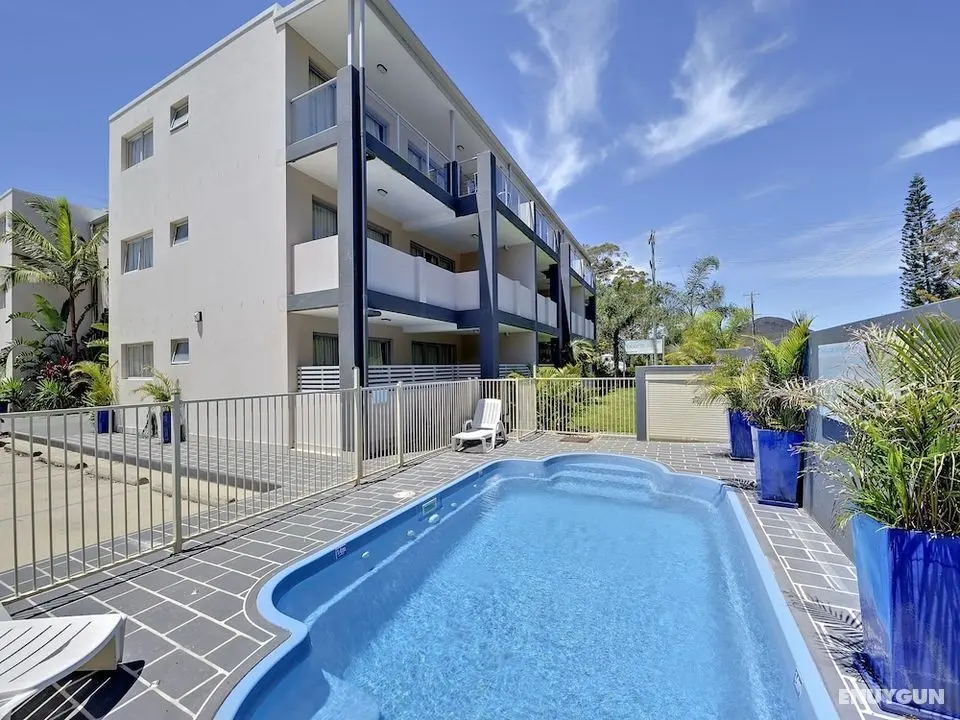Shoal Bay Beachclub Apartments - Öne Çıkan Resim