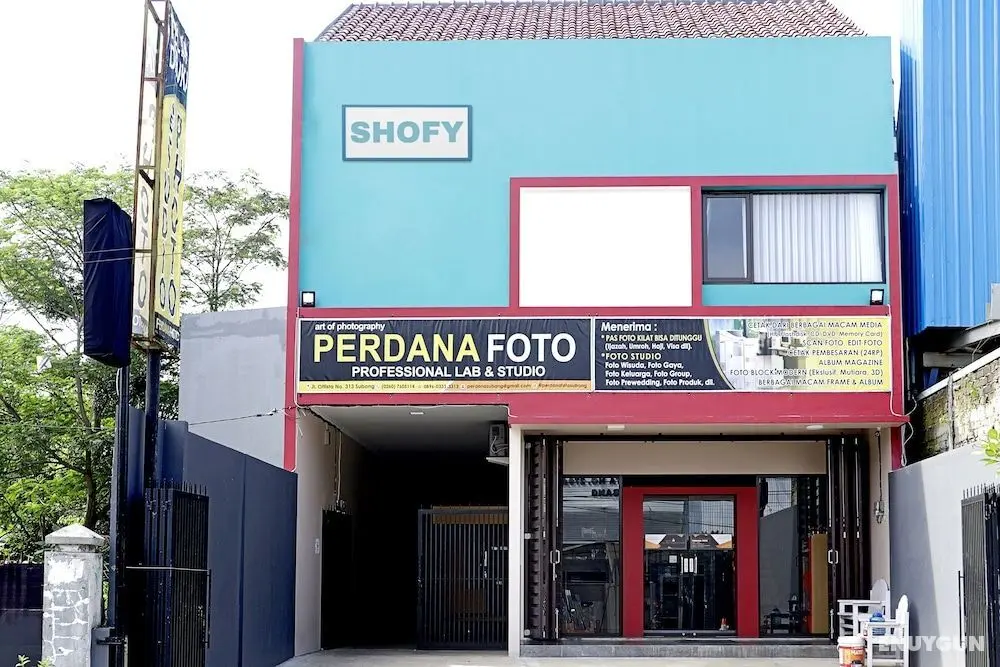 Shofy Guest House Syariah 33 Subang - Dış Mekan