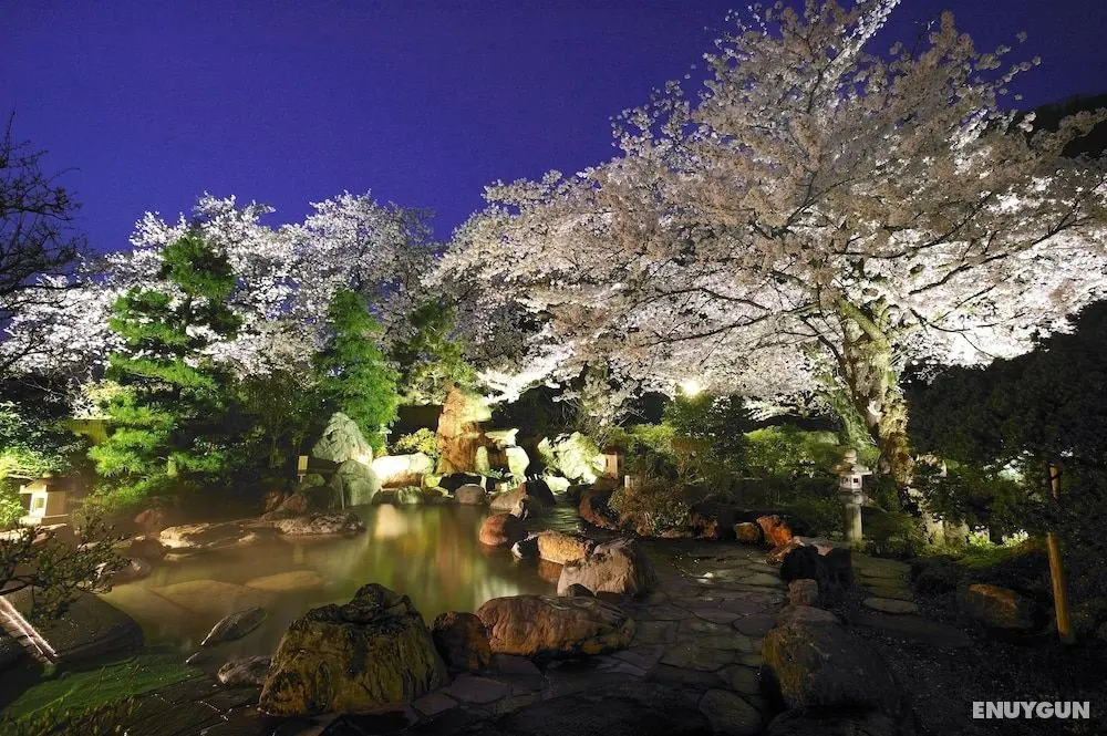 Shogawa Onsen Furyu Midou Zashiki YUMETSUZURI - Öne Çıkan Resim