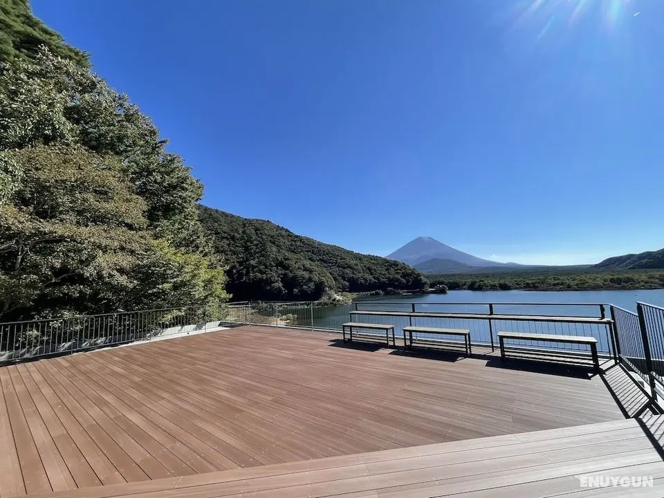 Shoji Lake Hotel - Oda Düzeni