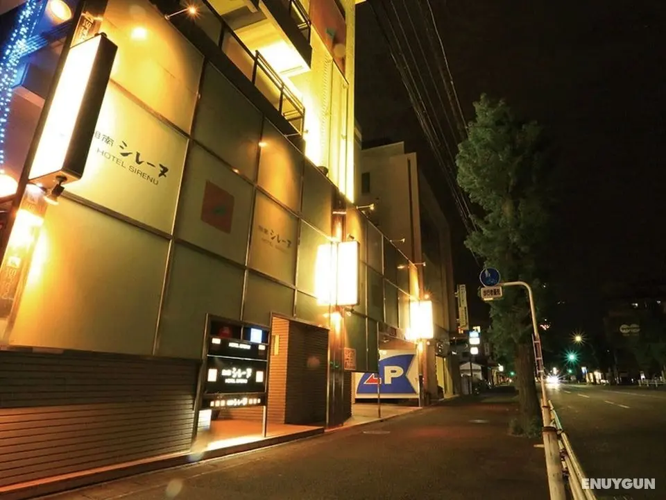 Hotel Shonan Sirenu _ Adults Only - Öne Çıkan Resim