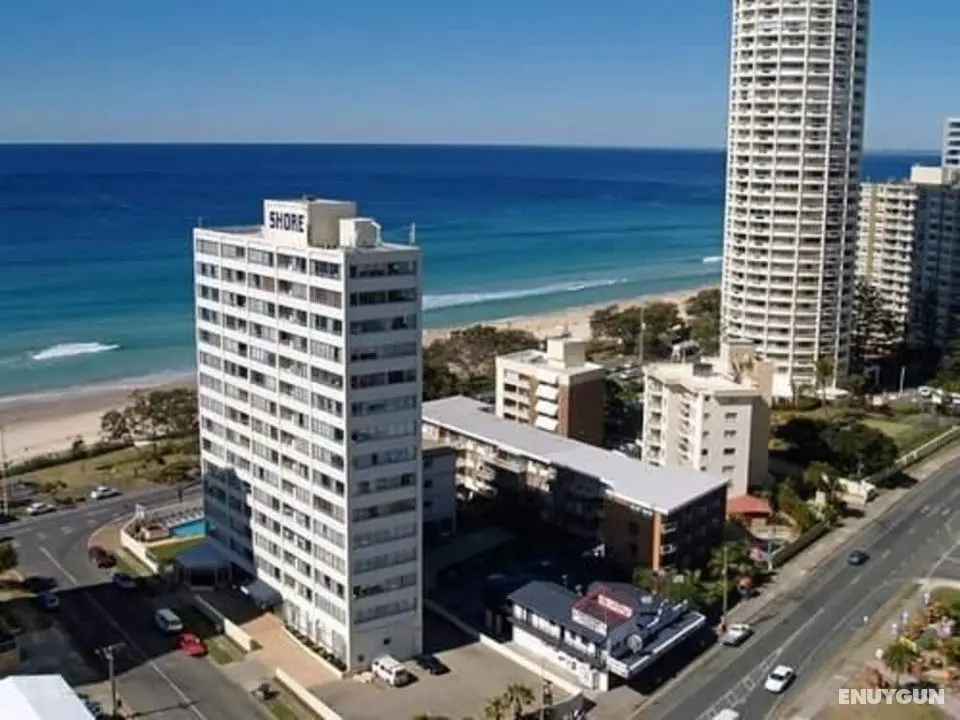 The Shore Apartments - Öne Çıkan Resim